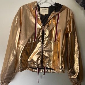 ASHLEY’s Sunrise Collection Bomber Jacket